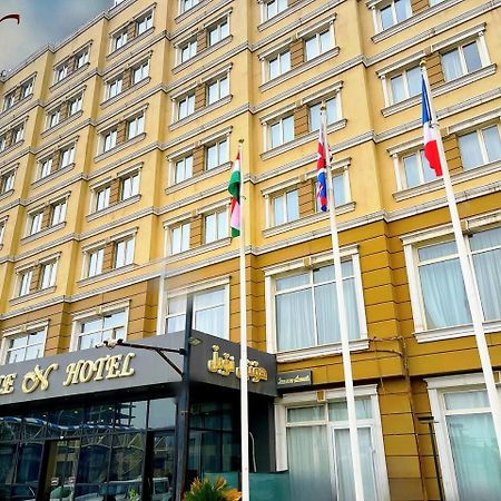 Noble Hotel Эрбиль Экстерьер фото