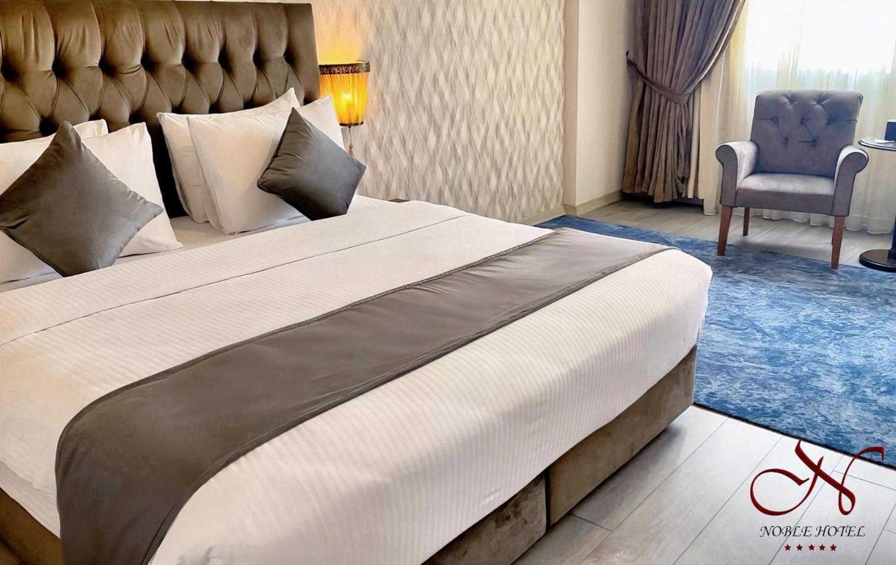 Noble Hotel Эрбиль Экстерьер фото