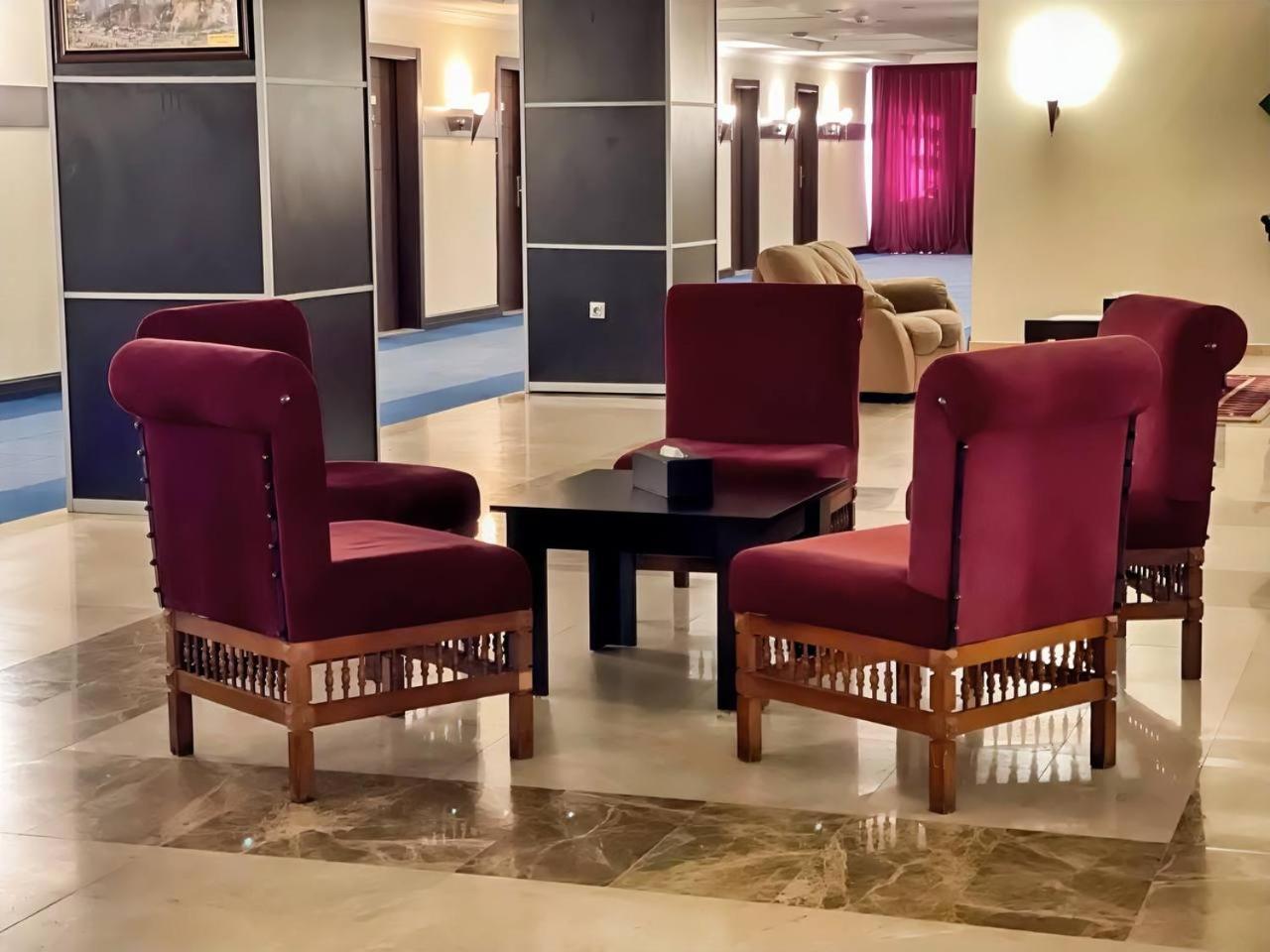 Noble Hotel Эрбиль Экстерьер фото